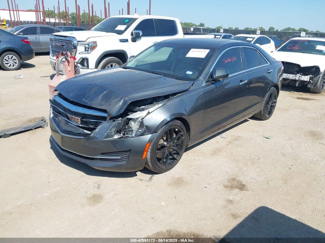 2017 CADILLAC ATS 1G6AA5RX8H0146353 Photo 1