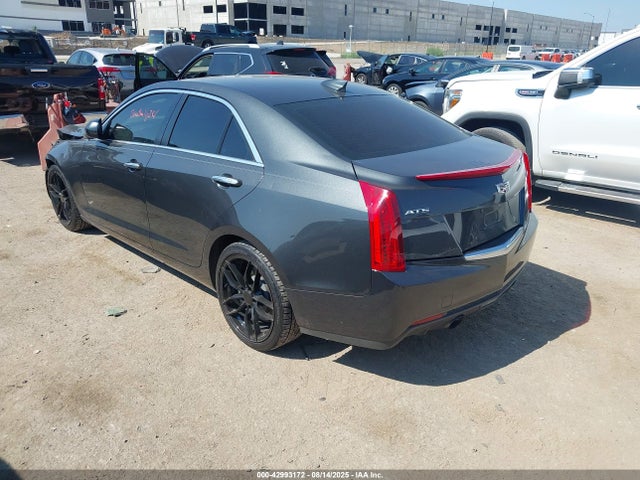 2017 CADILLAC ATS 1G6AA5RX8H0146353 Photo 2