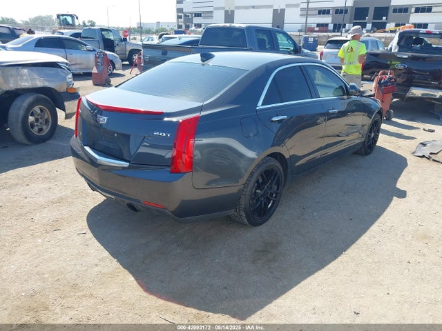 2017 CADILLAC ATS 1G6AA5RX8H0146353 Photo 3