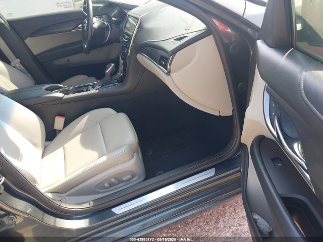 2017 CADILLAC ATS 1G6AA5RX8H0146353 Photo 4