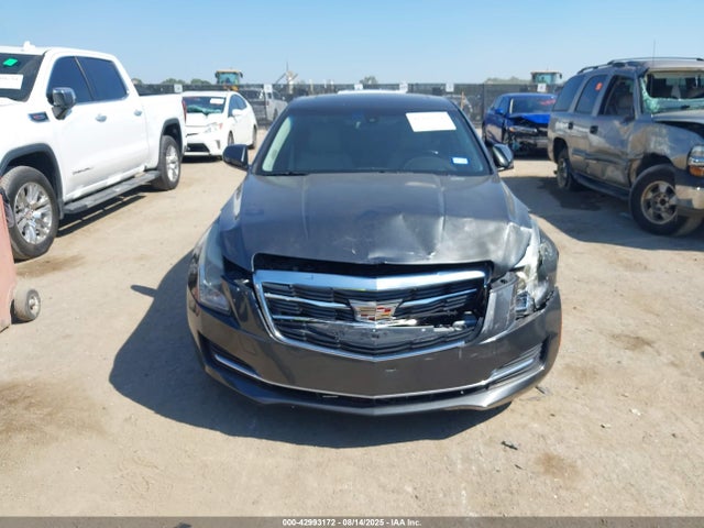 2017 CADILLAC ATS 1G6AA5RX8H0146353 Photo 5
