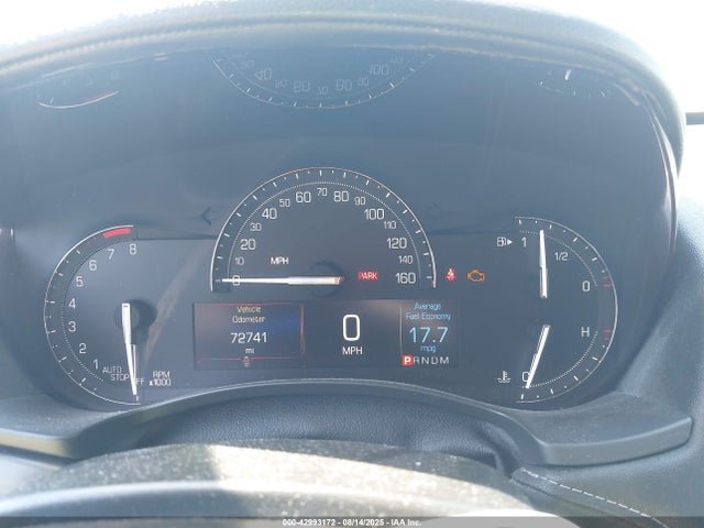 2017 CADILLAC ATS 1G6AA5RX8H0146353 Photo 6