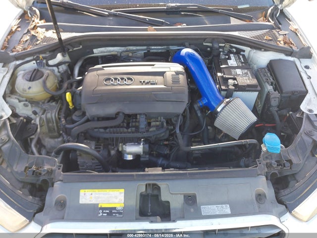 2015 AUDI A3 WAUACGFF0F1144065 Photo 9