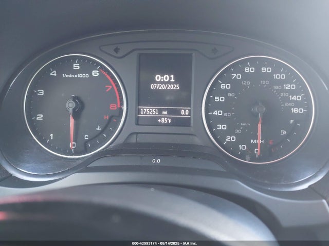 2015 AUDI A3 WAUACGFF0F1144065 Photo 6