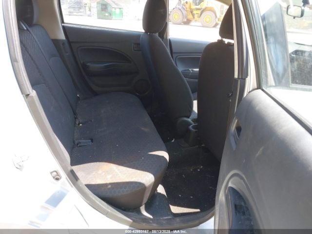 2014 MITSUBISHI MIRAGE ML32A3HJ3EH007153 Photo 7