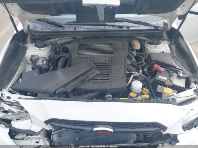 2018 SUBARU WRX JF1VA1A69J9836680 Photo 9