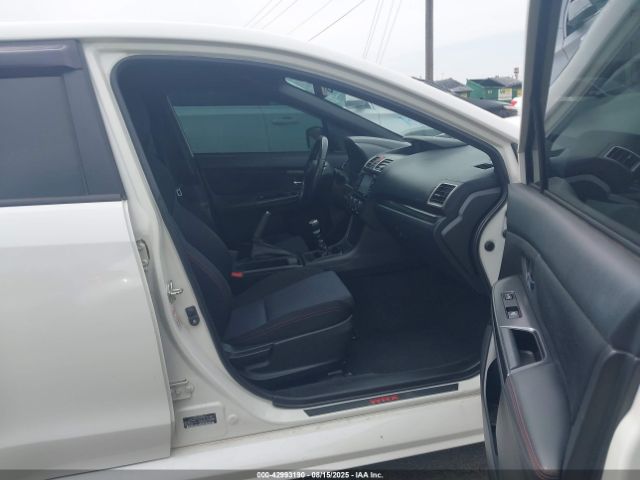 2018 SUBARU WRX JF1VA1A69J9836680 Photo 4
