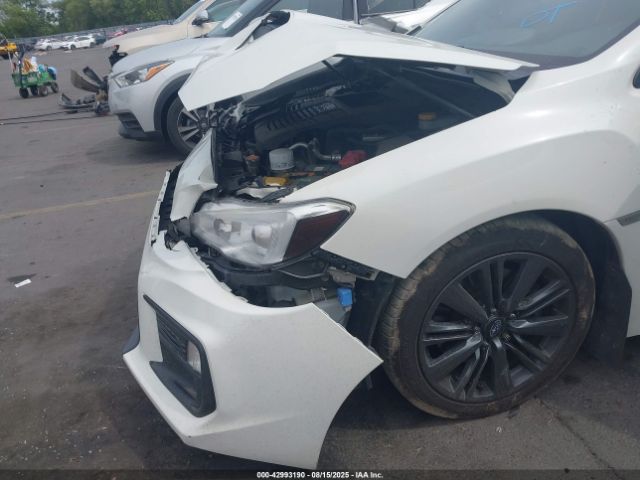 2018 SUBARU WRX JF1VA1A69J9836680 Photo 5