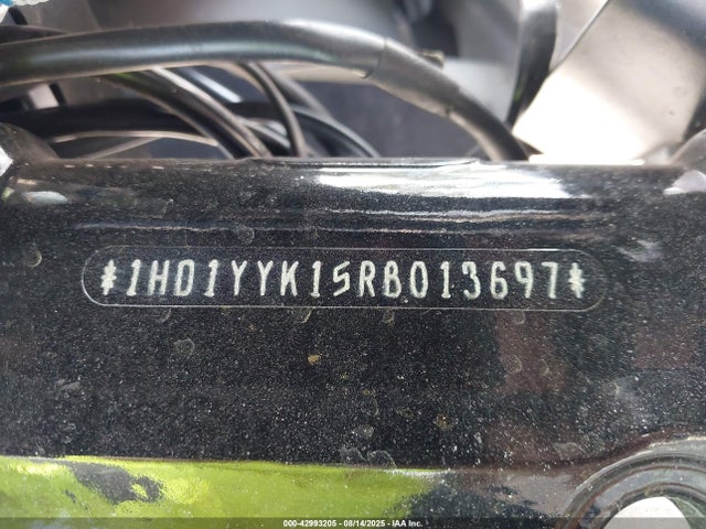 1HD1YYK15RB013697 Harley-Davidson 2024