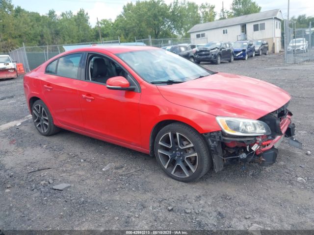 2018 VOLVO S60 YV140MTL8J2459839