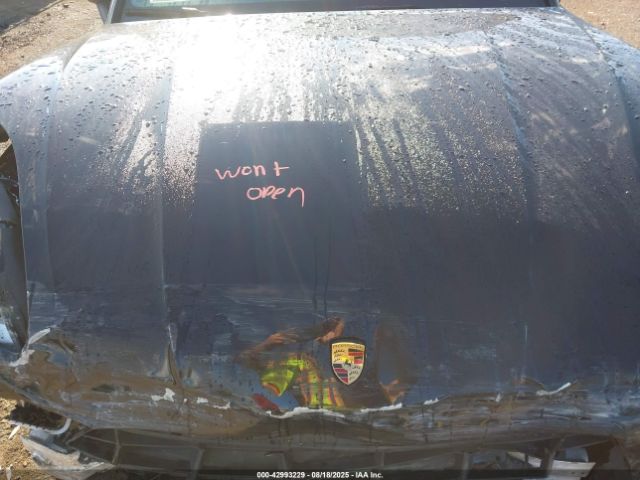 2018 PORSCHE MACAN WP1AB2A51JLB33305 Photo 9