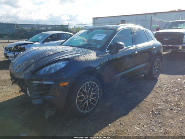 2018 PORSCHE MACAN WP1AB2A51JLB33305 Photo 1