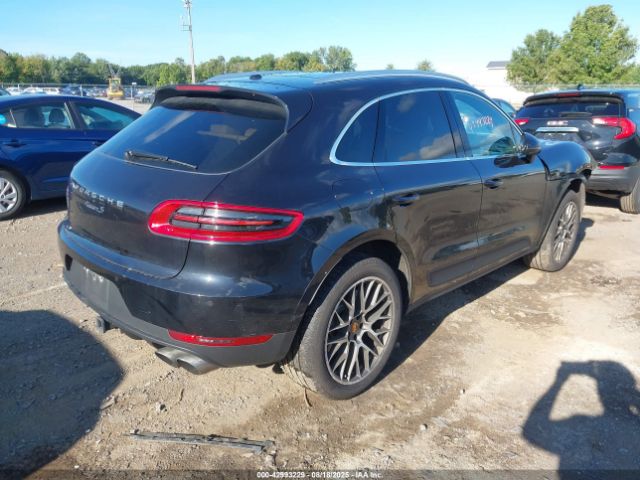 2018 PORSCHE MACAN WP1AB2A51JLB33305 Photo 3