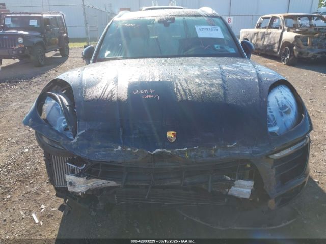 2018 PORSCHE MACAN WP1AB2A51JLB33305 Photo 5