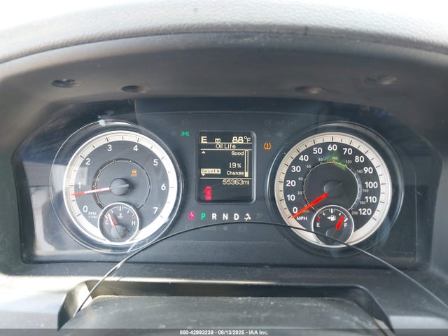 RAM 2500 2017 3C6MR4AJ7HG536562 Image 7