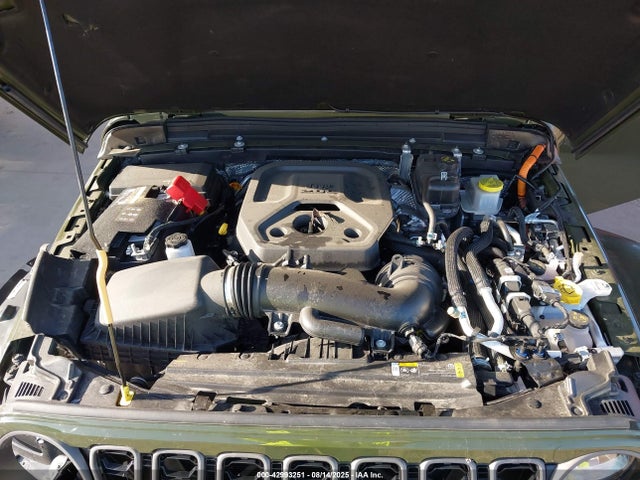 2024 JEEP WRANGLER 4XE 1C4RJXN6XRW194427 Photo 9