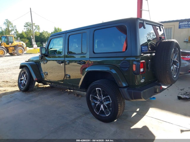 2024 JEEP WRANGLER 4XE 1C4RJXN6XRW194427 Photo 2