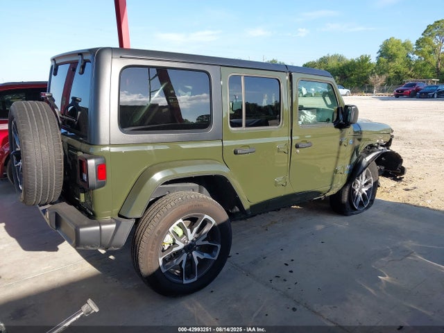 2024 JEEP WRANGLER 4XE 1C4RJXN6XRW194427 Photo 3