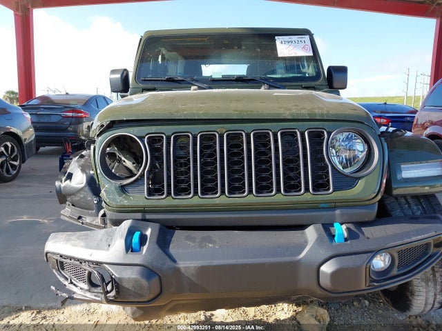 2024 JEEP WRANGLER 4XE 1C4RJXN6XRW194427 Photo 5