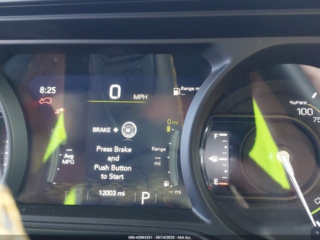 2024 JEEP WRANGLER 4XE 1C4RJXN6XRW194427 Photo 6