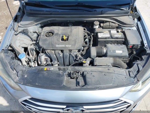Hyundai Elantra 2017 5NPD84LF6HH119333 Image 10