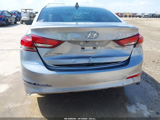 Hyundai Elantra 2017 5NPD84LF6HH119333 Image 6