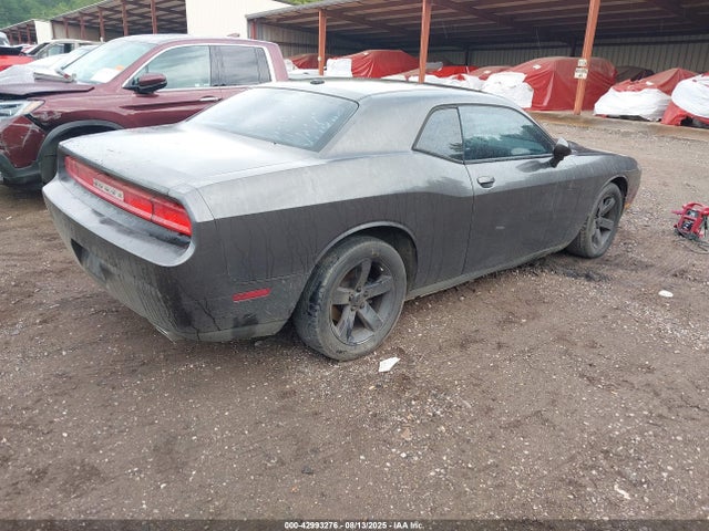 Aukcja sprzedaży 2013 Dodge Challenger Sxt, vin: 2C3CDYAG3DH561956, numer aukcji: 42993276