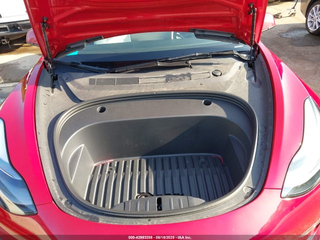 2023 TESLA MODEL 3 5YJ3E1EAXPF681205 Photo 9