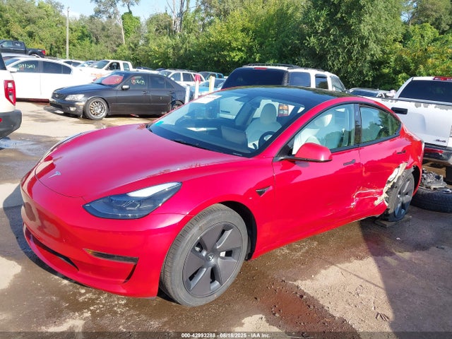 2023 TESLA MODEL 3 5YJ3E1EAXPF681205 Photo 1
