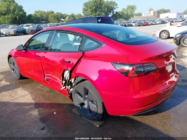 2023 TESLA MODEL 3 5YJ3E1EAXPF681205 Photo 2