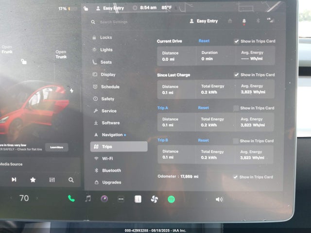 2023 TESLA MODEL 3 5YJ3E1EAXPF681205 Photo 6