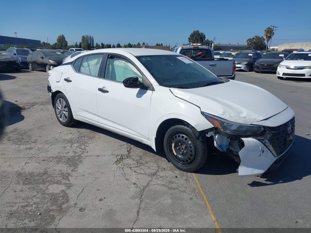 Nissan Sentra 2024 3N1AB8BV4RY261868 Image 1