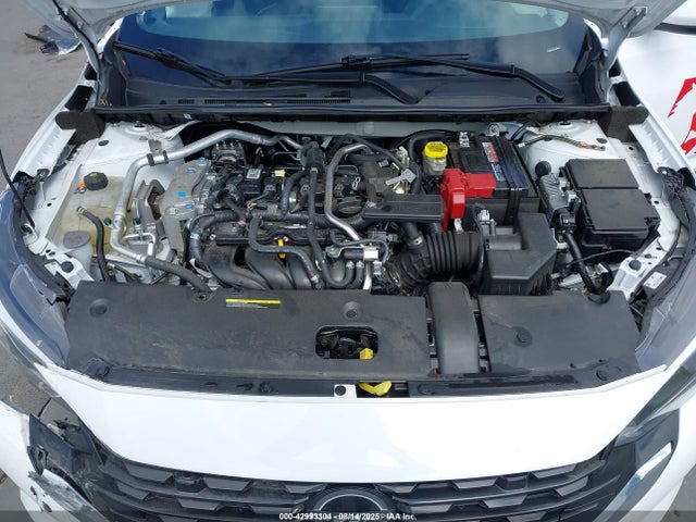 Nissan Sentra 2024 3N1AB8BV4RY261868 Image 10