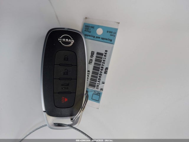 Nissan Sentra 2024 3N1AB8BV4RY261868 Image 11