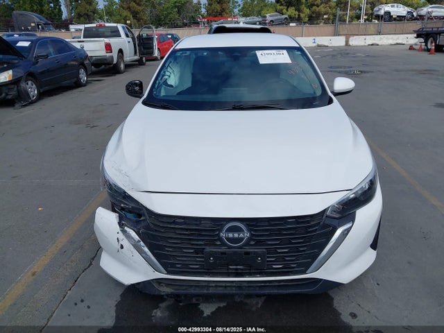 Nissan Sentra 2024 3N1AB8BV4RY261868 Image 12