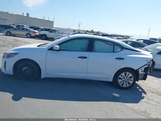Nissan Sentra 2024 3N1AB8BV4RY261868 Image 14