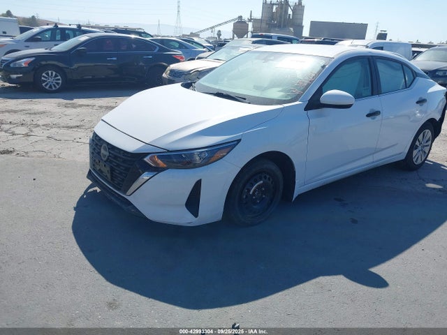Nissan Sentra 2024 3N1AB8BV4RY261868 Image 2