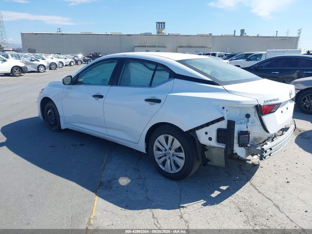 Nissan Sentra 2024 3N1AB8BV4RY261868 Image 3