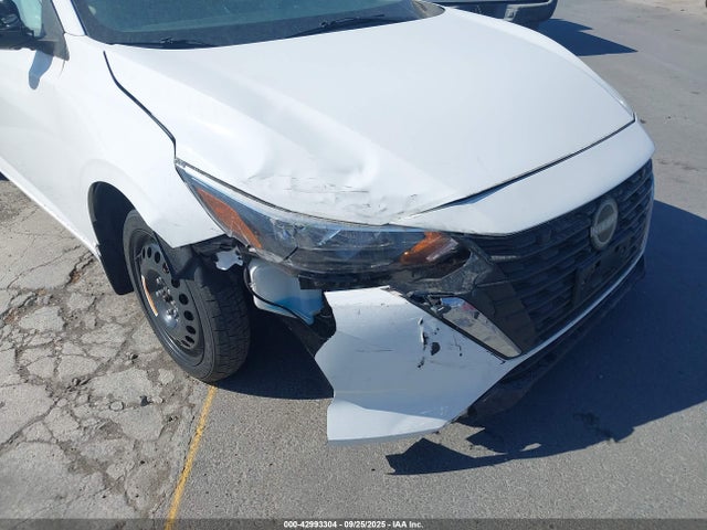 Nissan Sentra 2024 3N1AB8BV4RY261868 Image 6