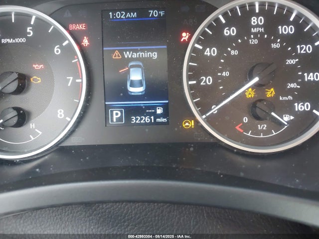 Nissan Sentra 2024 3N1AB8BV4RY261868 Image 7