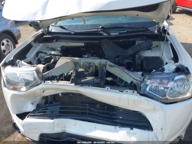 2014 MITSUBISHI OUTLANDER JA4AZ3A30EZ000548 Photo 9