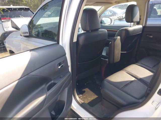 2014 MITSUBISHI OUTLANDER JA4AZ3A30EZ000548 Photo 7