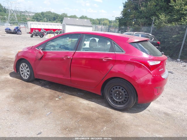 KMHD35LH6GU266709 Hyundai dohc gdi nu