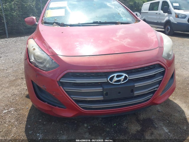 KMHD35LH6GU266709 Hyundai dohc gdi nu