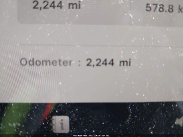 5YJ3E1EB5RF820362 Tesla 2024