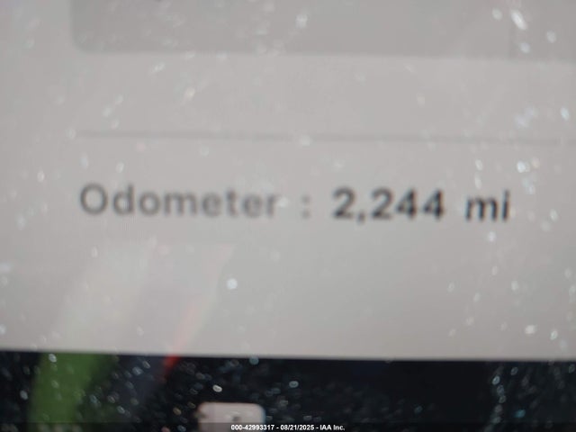 5YJ3E1EB5RF820362 Tesla 2024