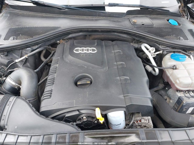 2012 AUDI A6 WAUCFAFC8CN169402 Photo 9