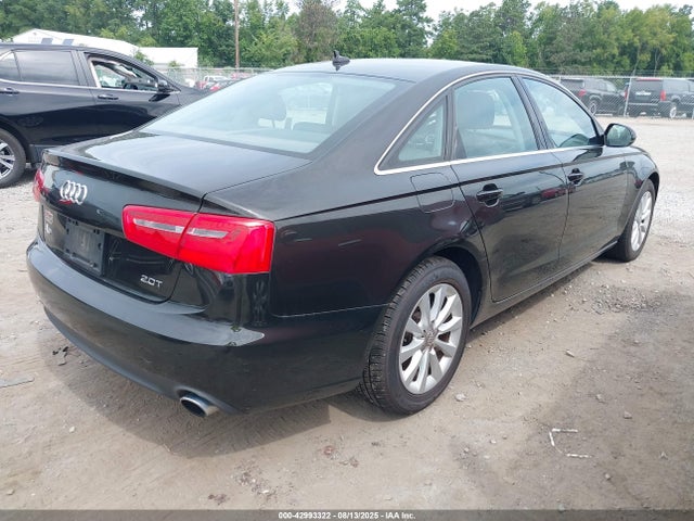 2012 AUDI A6 WAUCFAFC8CN169402 Photo 3