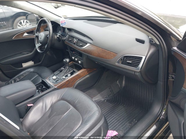 2012 AUDI A6 WAUCFAFC8CN169402 Photo 4