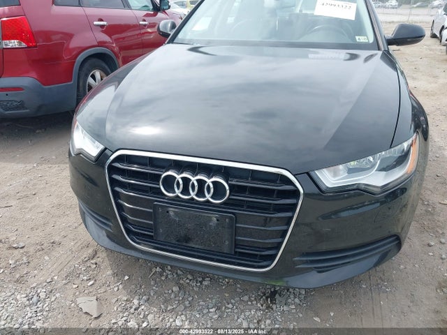 2012 AUDI A6 WAUCFAFC8CN169402 Photo 5